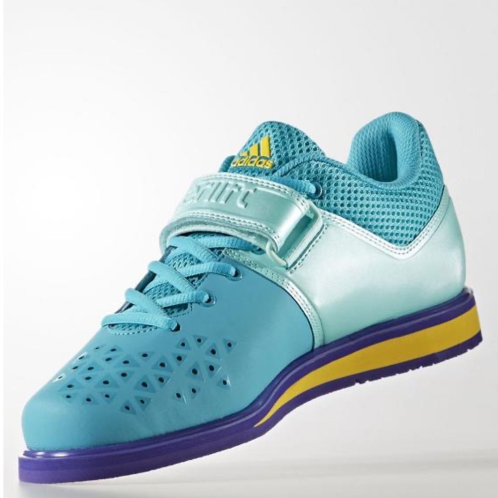 Pastel Colors Criss Training Active Workout Shoes - Picture 3 of 3